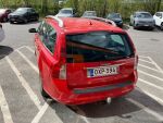 Punainen Farmari, Volvo V50 – OXP-394, kuva 3