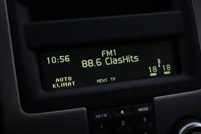 Punainen Farmari, Volvo V50 – OXP-394