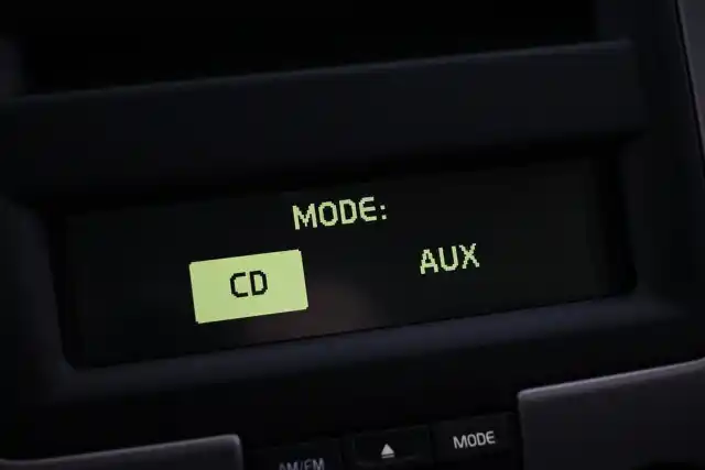 Punainen Farmari, Volvo V50 – OXP-394
