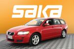 Punainen Farmari, Volvo V50 – OXP-394, kuva 4