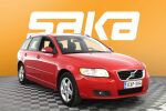 Punainen Farmari, Volvo V50 – OXP-394, kuva 1
