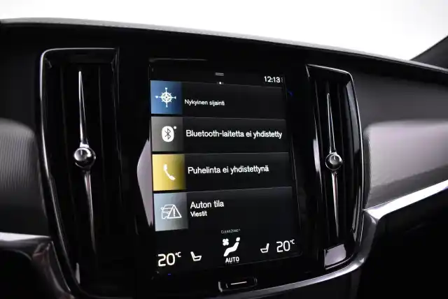 Punainen Farmari, Volvo V90 – OXR-827