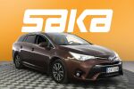 Beige Farmari, Toyota Avensis – OXT-503, kuva 1