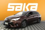 Beige Farmari, Toyota Avensis – OXT-503, kuva 4