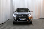 Harmaa Maastoauto, Mitsubishi Outlander PHEV – OXX-139, kuva 2