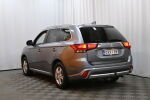 Harmaa Maastoauto, Mitsubishi Outlander PHEV – OXX-139, kuva 5