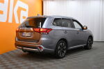 Harmaa Maastoauto, Mitsubishi Outlander PHEV – OXX-139, kuva 7