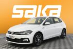 Valkoinen Viistoperä, Volkswagen Polo – OXX-237, kuva 4