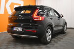 Musta Maastoauto, Volvo XC40 – OXX-690, kuva 8