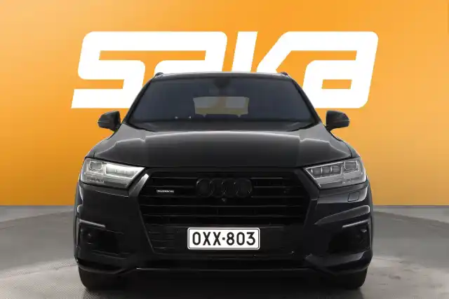 Musta Farmari, Audi Q7 – OXX-803