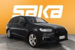 Musta Farmari, Audi Q7 – OXX-803, kuva 1