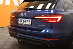 Sininen Farmari, Audi A4 – OXX-858, kuva 9