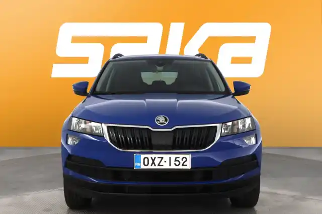 Sininen Farmari, Skoda Karoq – OXZ-152