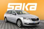 Harmaa Farmari, Skoda Octavia – OXZ-255, kuva 1