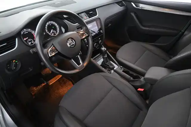 Harmaa Farmari, Skoda Octavia – OXZ-255