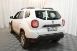 Valkoinen Maastoauto, Dacia Duster – OXZ-278, kuva 5