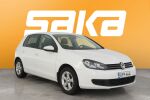 Valkoinen Viistoperä, Volkswagen Golf – OYP-444, kuva 1