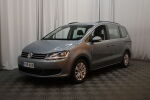 Harmaa Tila-auto, Volkswagen Sharan – OYR-603, kuva 4