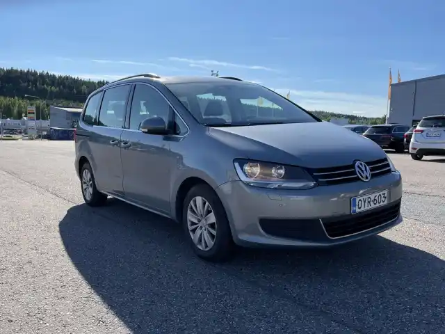 Volkswagen Sharan