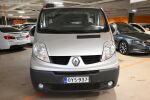 Harmaa Pakettiauto, Renault Trafic – OYS-937, kuva 2