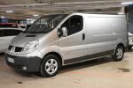 Harmaa Pakettiauto, Renault Trafic – OYS-937, kuva 3