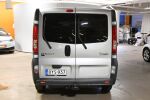 Harmaa Pakettiauto, Renault Trafic – OYS-937, kuva 5