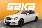 Valkoinen Sedan, Mercedes-Benz C – OYT-578, kuva 4
