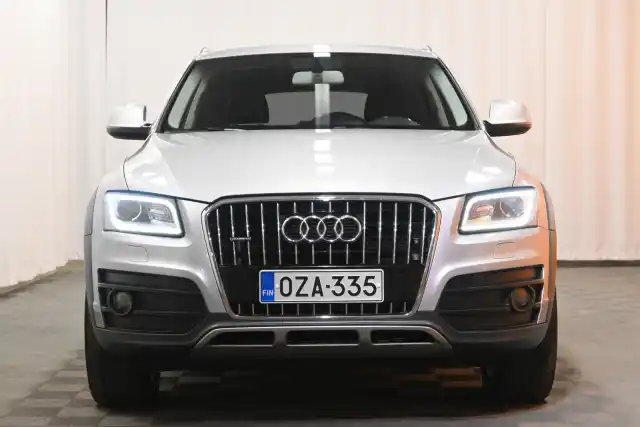 Hopea Maastoauto, Audi Q5 – OZA-335