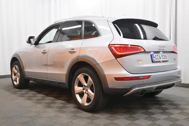 Hopea Maastoauto, Audi Q5 – OZA-335