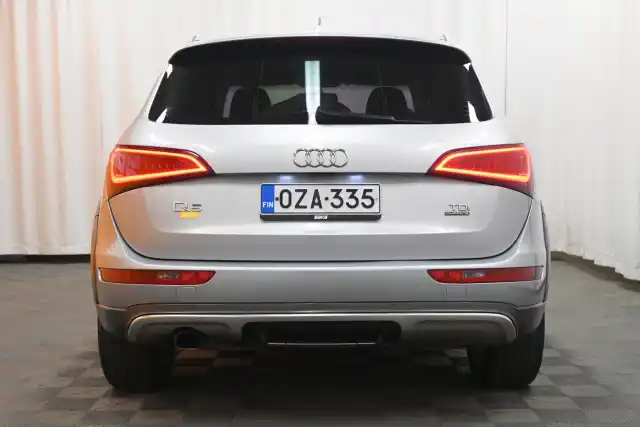 Hopea Maastoauto, Audi Q5 – OZA-335