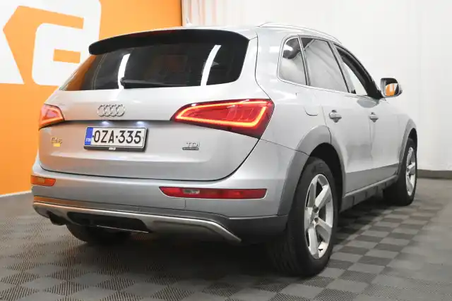 Hopea Maastoauto, Audi Q5 – OZA-335