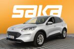 Harmaa Maastoauto, Ford Kuga – OZA-597, kuva 4