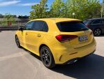 Keltainen Viistoperä, Mercedes-Benz A – OZB-352, kuva 4