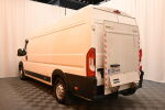 Valkoinen Pakettiauto, PEUGEOT BOXER – OZB-485, kuva 5