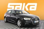 Musta Viistoperä, Audi A3 – OZB-500, kuva 1