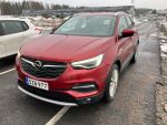 Punainen Maastoauto, Opel Grandland X – OZB-977, kuva 5