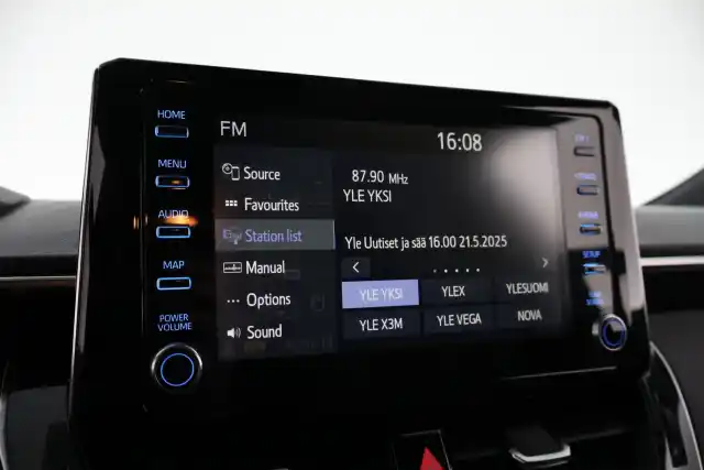 Musta Farmari, Toyota Corolla – OZC-302
