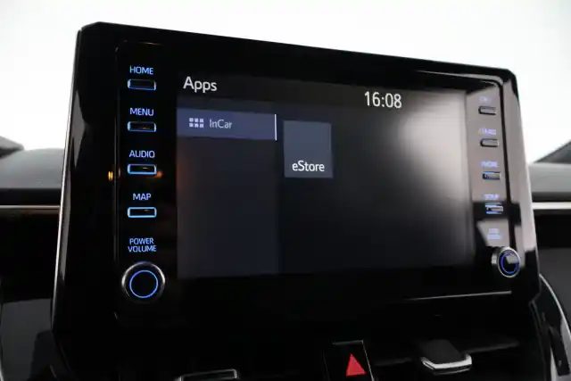 Musta Farmari, Toyota Corolla – OZC-302