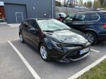 Musta Farmari, Toyota Corolla – OZC-302, kuva 1