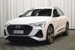 Valkoinen Maastoauto, Audi e-tron – OZE-591, kuva 4