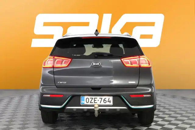 Harmaa Farmari, Kia NIRO – OZE-764