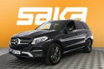 Musta Maastoauto, Mercedes-Benz GLE – OZF-247, kuva 4