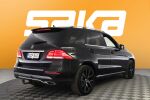Musta Maastoauto, Mercedes-Benz GLE – OZF-247, kuva 8