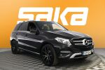 Musta Maastoauto, Mercedes-Benz GLE – OZF-247, kuva 1