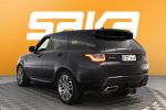 Musta Maastoauto, Land Rover Range Rover Sport – OZF-444, kuva 5