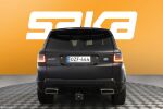 Musta Maastoauto, Land Rover Range Rover Sport – OZF-444, kuva 7