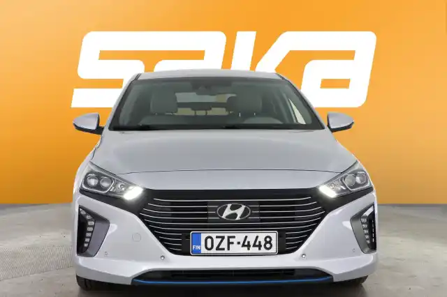 Harmaa Viistoperä, Hyundai IONIQ PLUG-IN – OZF-448