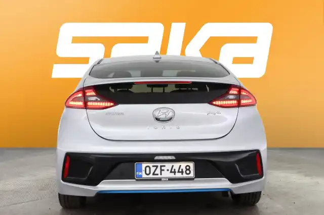 Harmaa Viistoperä, Hyundai IONIQ PLUG-IN – OZF-448