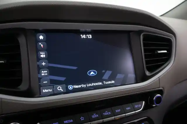 Harmaa Viistoperä, Hyundai IONIQ PLUG-IN – OZF-448