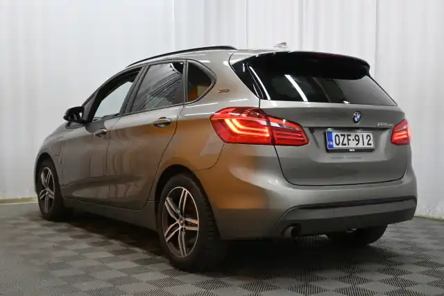 Hopea Viistoperä, BMW 225 – OZF-912